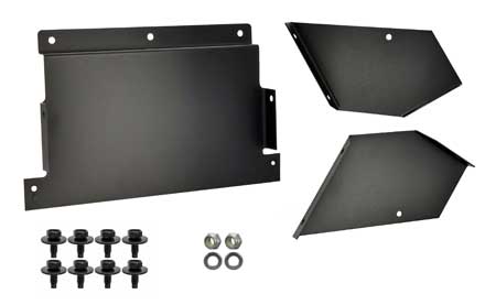 Refrigerant Compressor Mounting Kit - 50-0001