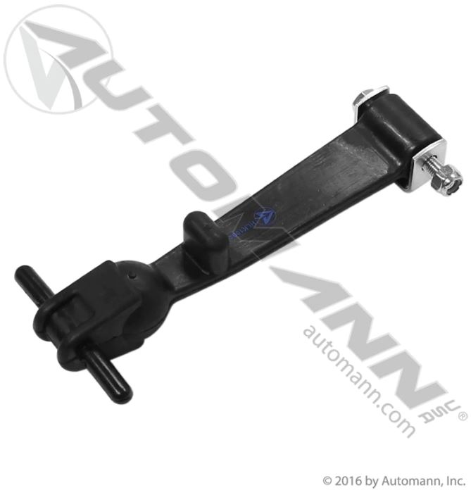 Hood Latch with Clamp Peterbilt - HLK1004