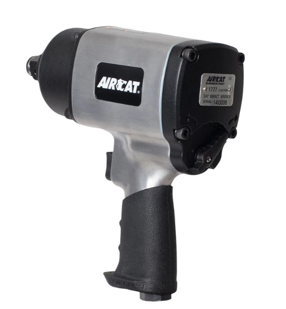 3/4" Impact Wrench 1600 ft-lbs - 1777