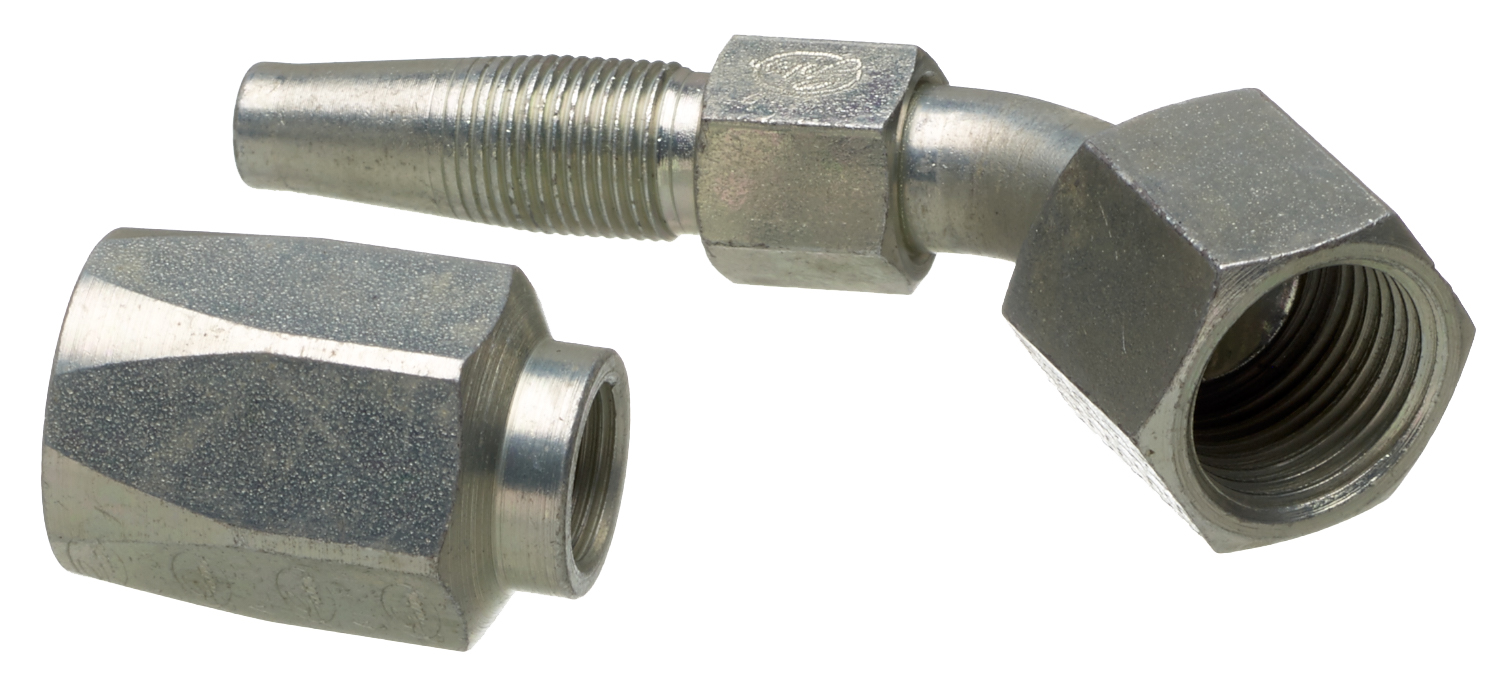 Hydraulic Coupling / Adapter - G35202-0606