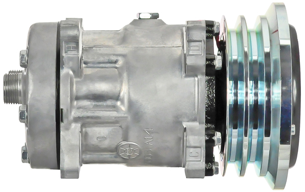 A/C Compressor - 03-3491