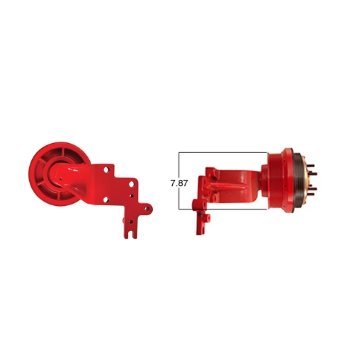 RE-MANUFACTURED FAN CLUTCH - KM99188X