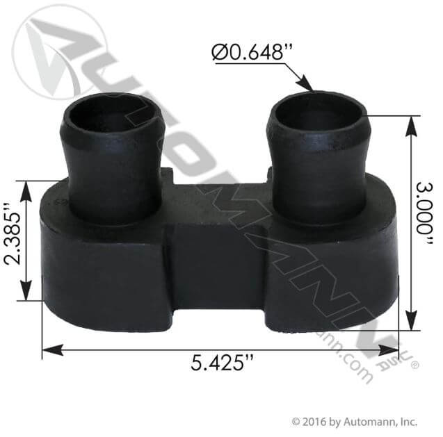 Motor Mount Bushing - M17347