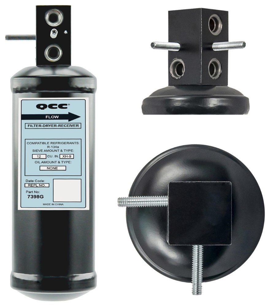 A/C Receiver Drier - 07-1009G