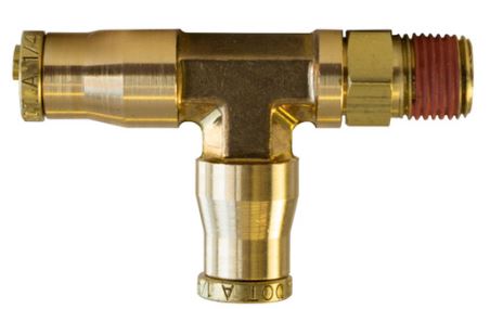 Air Brake Air Line Fitting - PL1371-6B