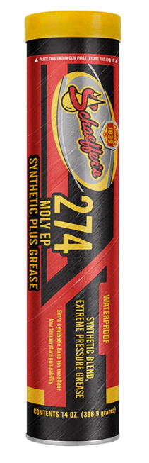 02742-029 Moly EP Synthetic Grease NLGI #2 - 02742-029