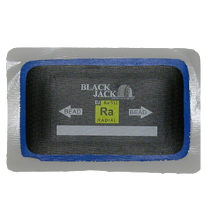 Radial Chemical Cure Patch - RA-512-2