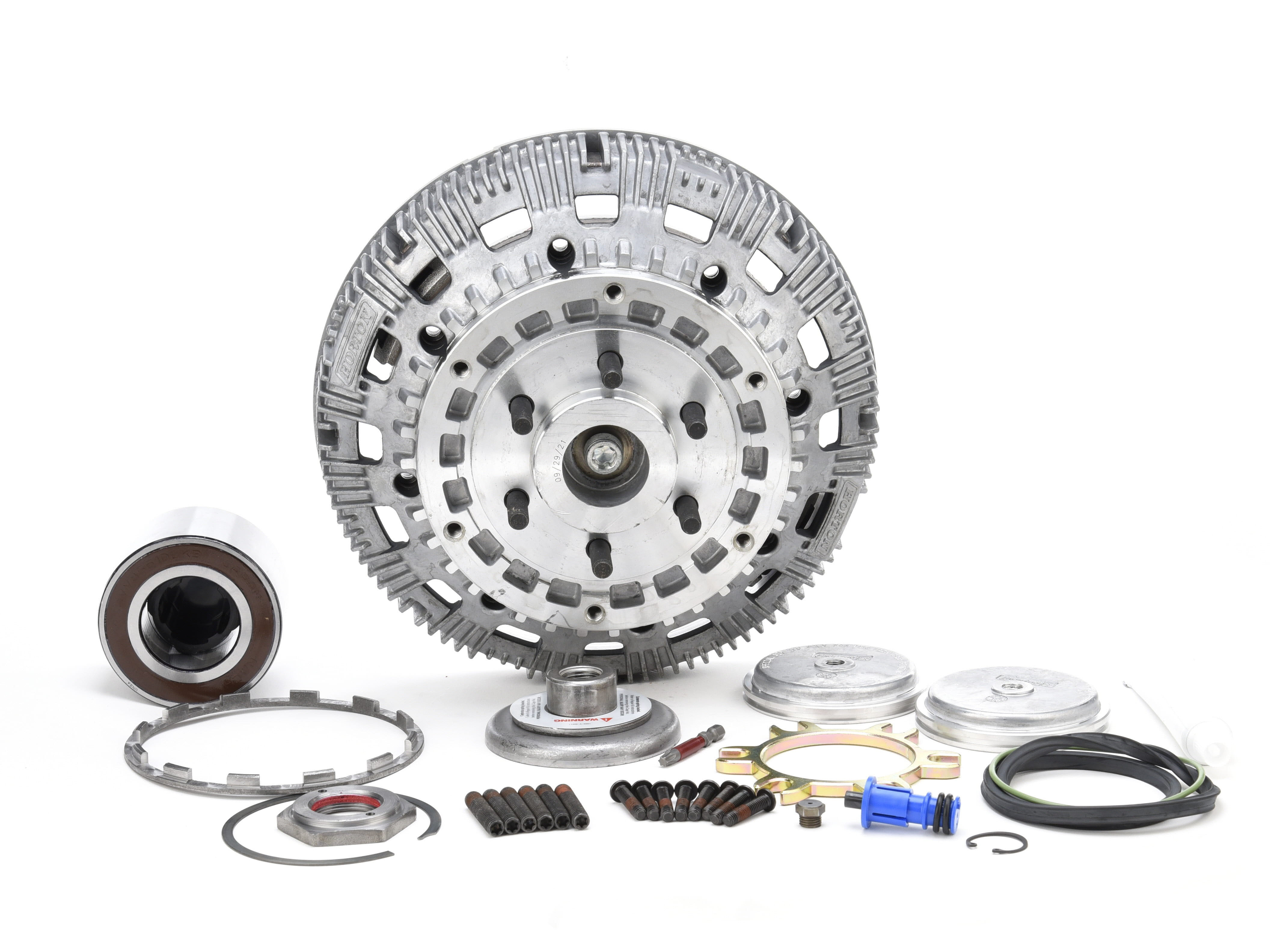 Engine Cooling Fan Clutch Kit - 2S-DP-L