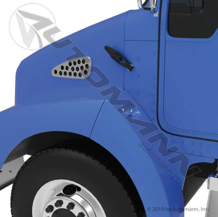 Hood Latch Kit for Kenworth / Peterbilt - HLK1035K