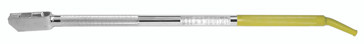 Combination Box End Silver & Yellow Winch Bar - 42313-12