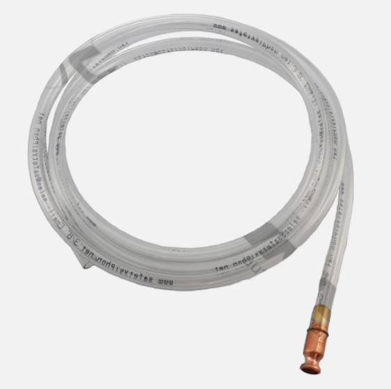 Automann 579.3410SS 3/4in X 10ft Siphon Hose - 579.3410SS