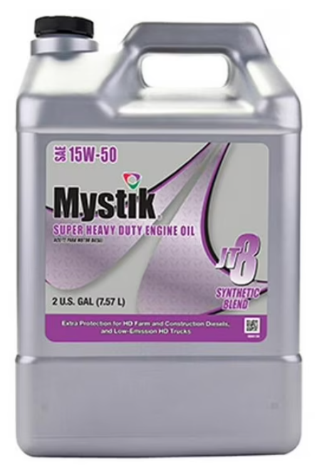 Citgo Petroleum 663004002078 Mystik Synthetic Blend - 663004002078