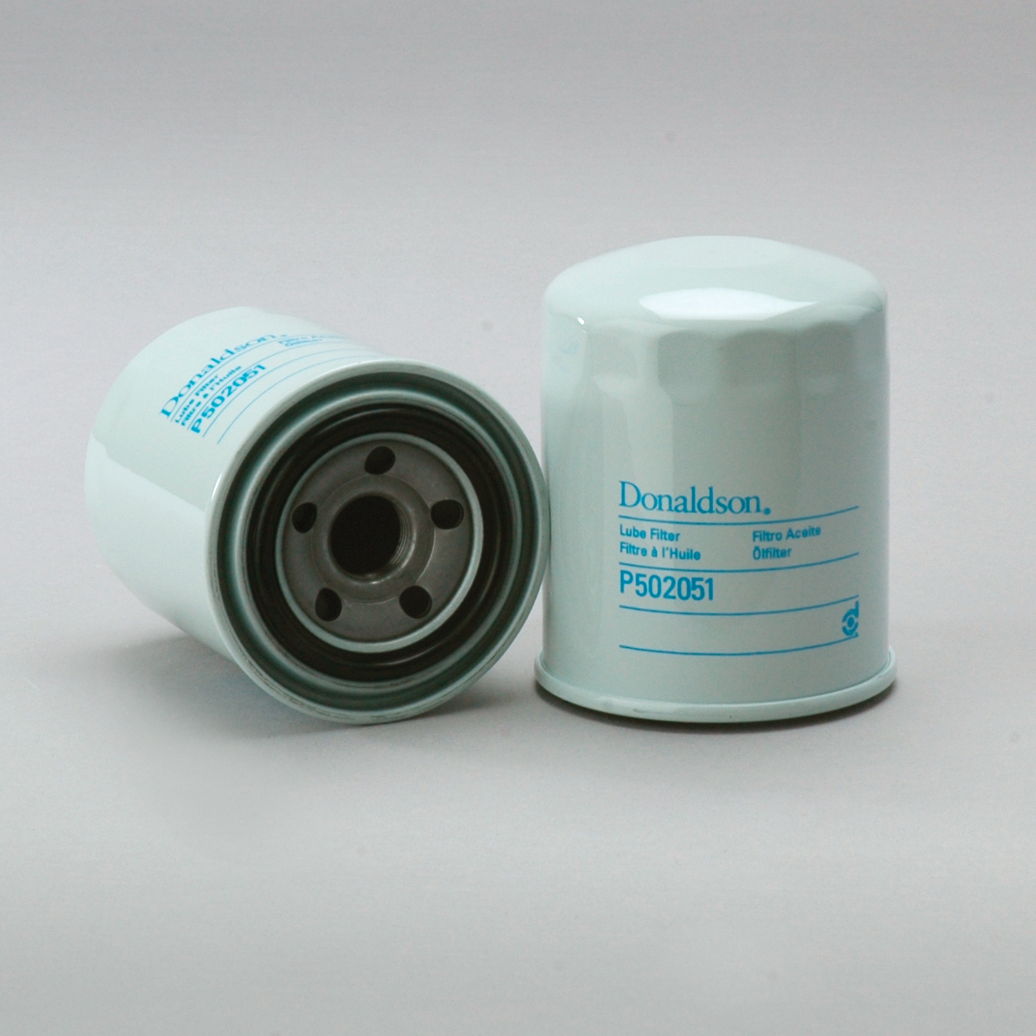 Engine Oil Filter - P502051