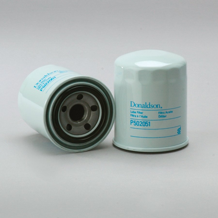 Engine Oil Filter - P502051