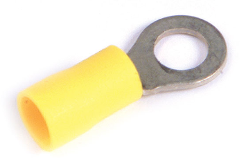 Vinyl Ring Terminals 83-2505 12 - 10 Gauge - 83-2505