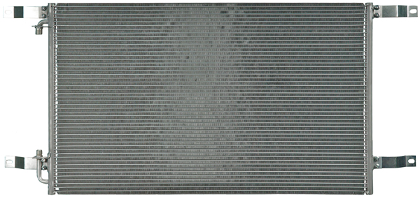 A/C Condenser - 04-0608
