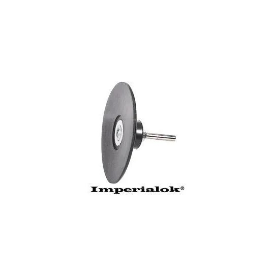 Imperial Supplies Imperialok Abrasive Disc Holder 2&quot; 30000 RPM - 73220