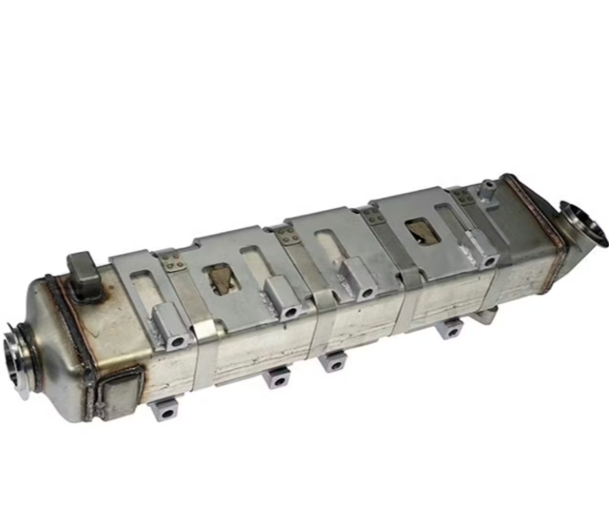 EGR Cooler for a Freightliner - EGR380