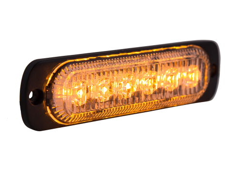 Ultra Thin Surface Mount LED Strobe Lighthead - HD37601A