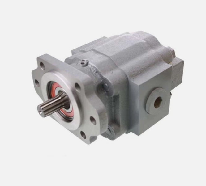 ML51 (L/PL) Series Hydraulic Pump 27 GPM - 17647