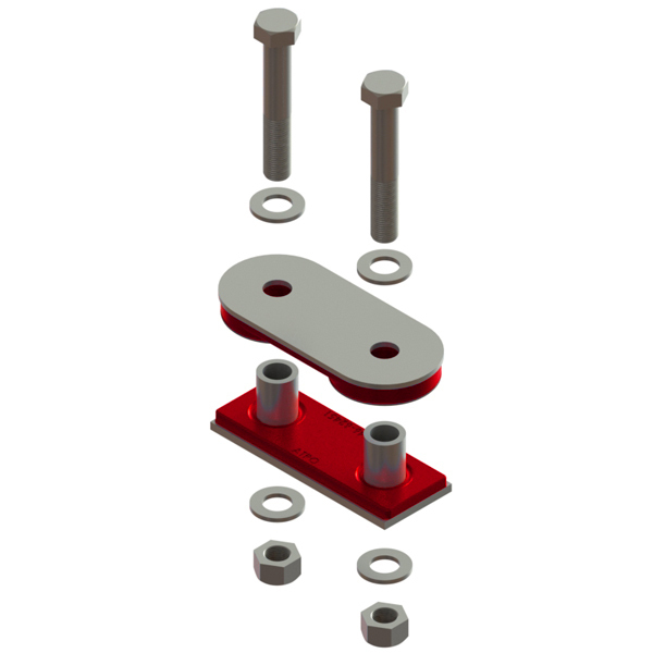 Engine Mount - MM46-62005-HT