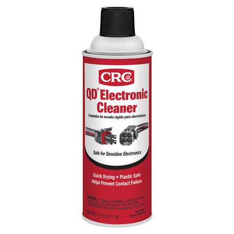 CRC QD Electronic Cleaner 11oz (CRCC05103) - CRCC05103