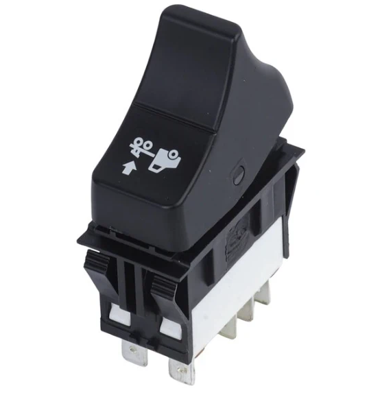 Automann 577.59639 KW Air Suspension Dump Switch Valve - 577.59639