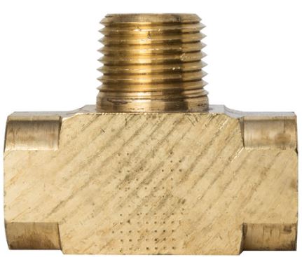 Air Brake Air Line Fitting - 106-C