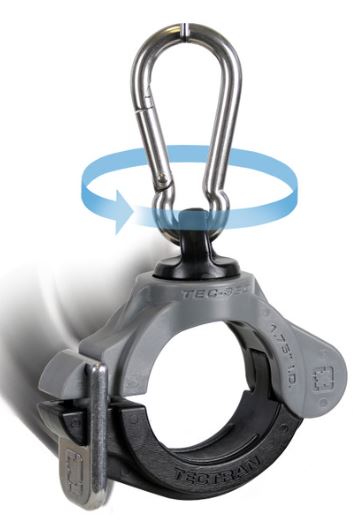 Air Brake Hose and Power Cable Clamp - 360175ST