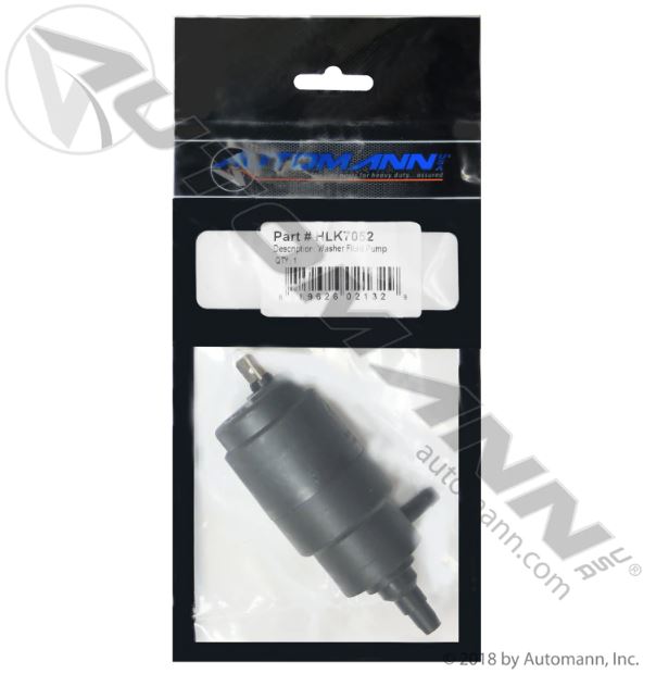Washer Fluid Pump Freightliner - HLK7052