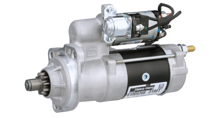 31MT Starter Motor - 61006210