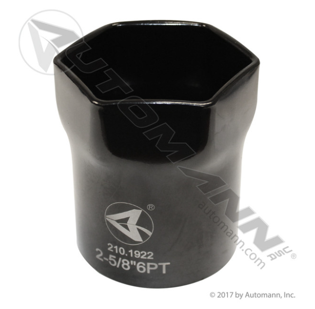 Socket Wrench 2-5/8" 6-Point - 210.1922