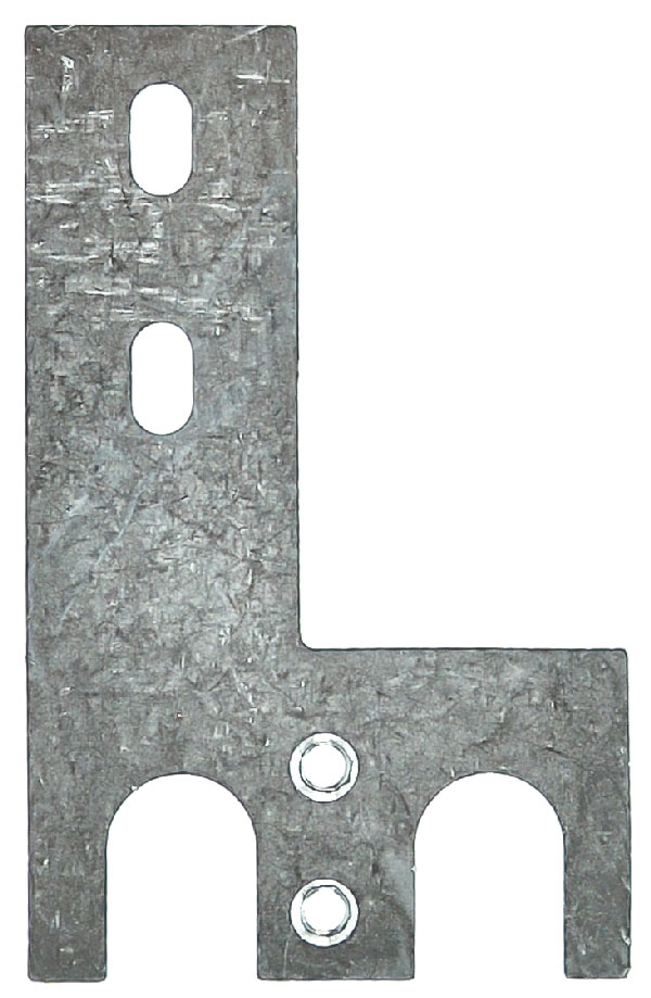 A/C Expansion Valve Bracket - 16-4257
