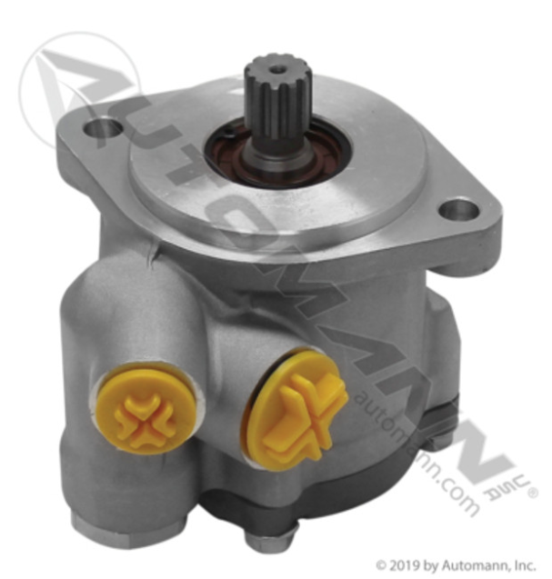 Automann 465.TRW.36 Power Steering Pump EV-Type - 465.TRW.36