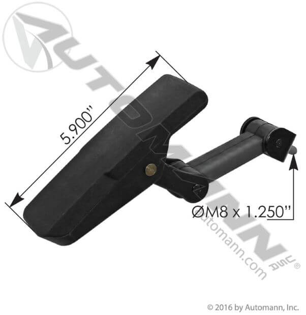 Hood Latch Kenworth - HLK2209