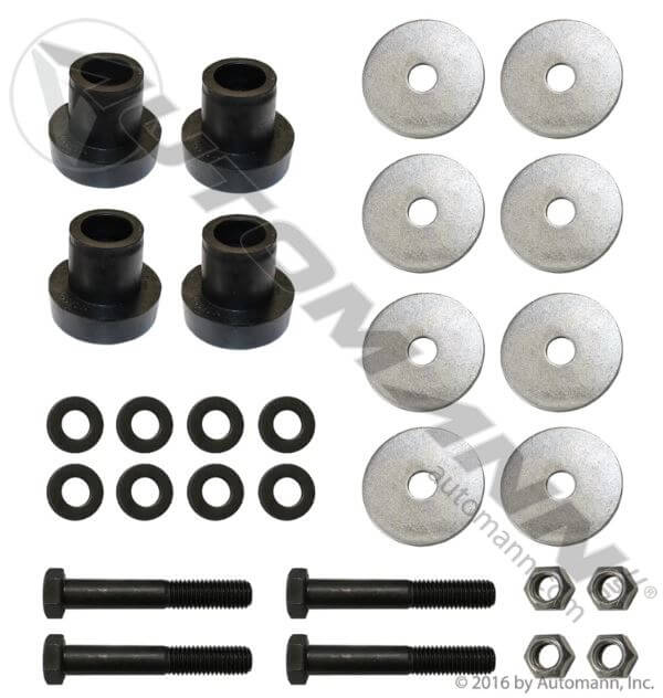 Motor Mount Kit Freightliner - M17330K4