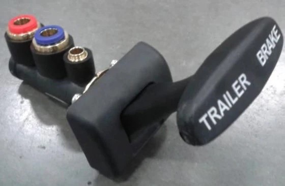 Automann 170.265031 Trailer Brake Valve - 170.265031
