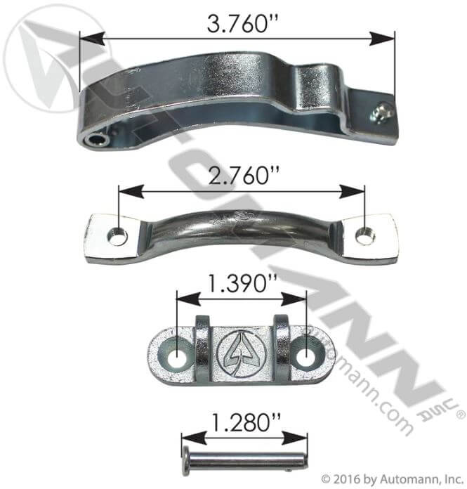 Door Check Kit - HLK2049