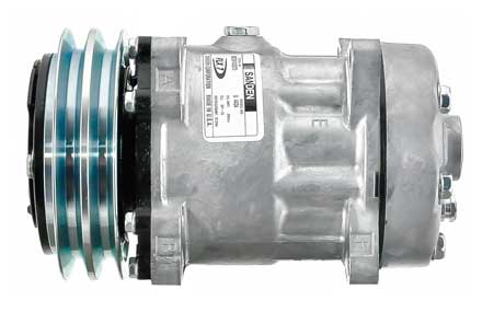 A/C Compressor - 03-3709