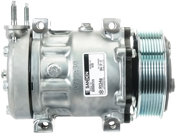 A/C Compressor - 03-0804