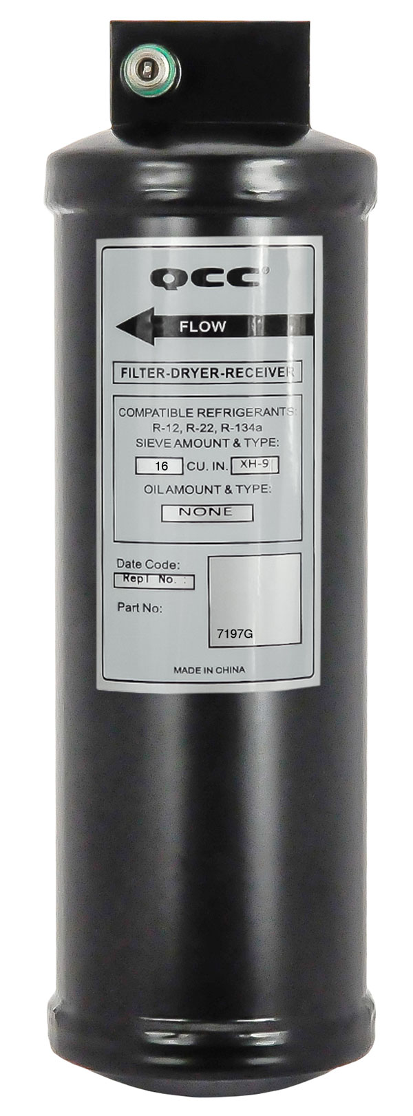 A/C Receiver Drier - 07-0614G