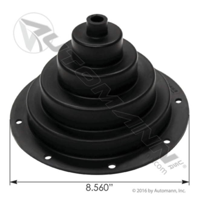 Automann 562.7461 Freightliner Shifter Boot - 562.7461