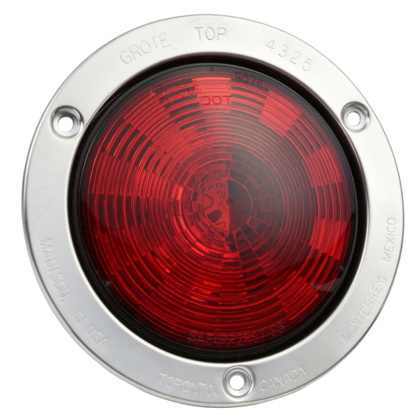 SuperNova® NexGen™ Red LED Stop Tail Turn Light - 54492