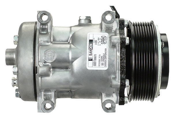 A/C Compressor - 03-0620
