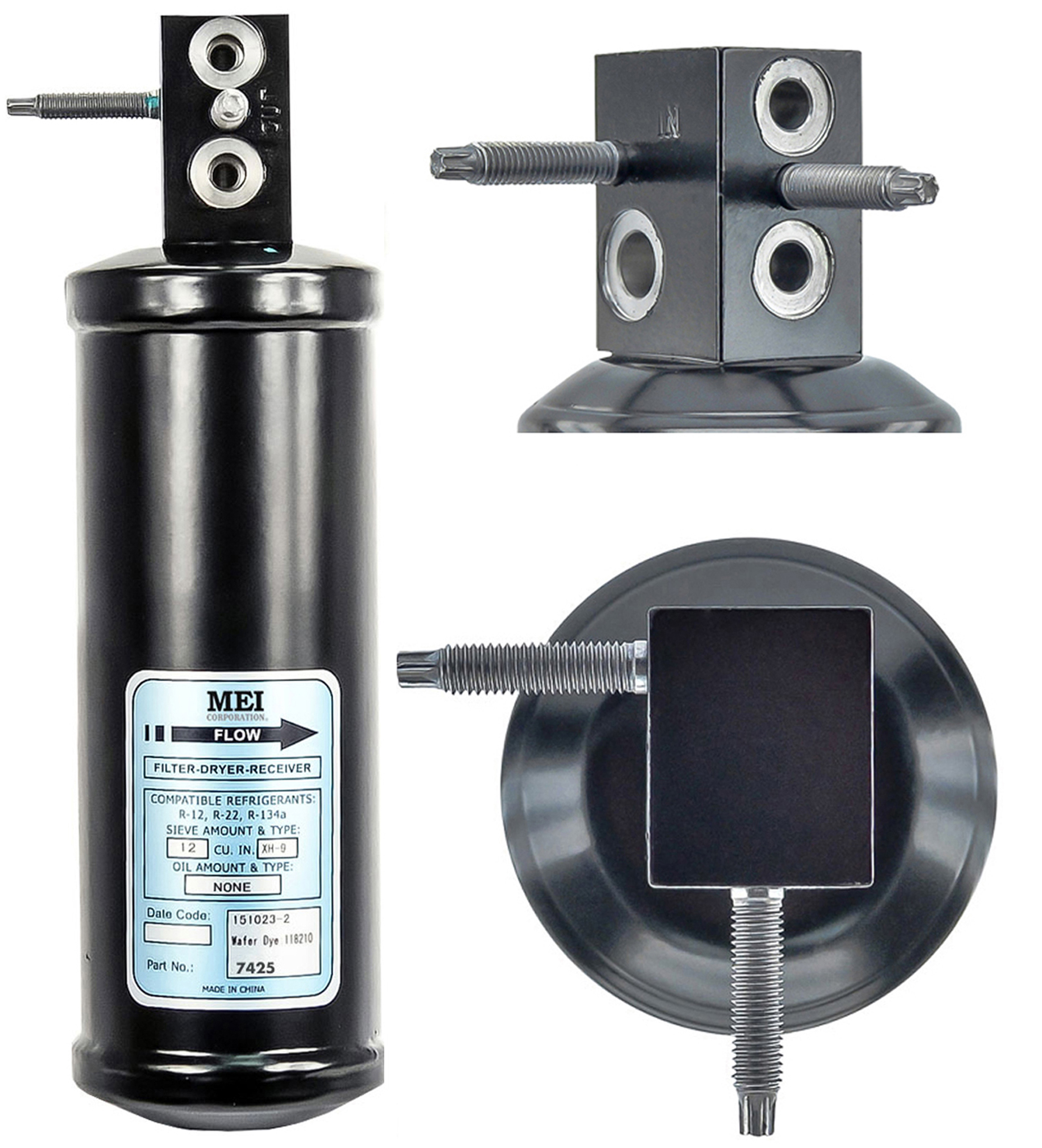 A/C Receiver Drier - 07-1016A