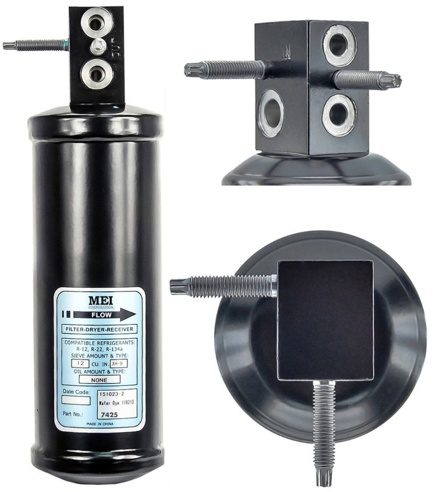 A/C Receiver Drier - 07-1016A