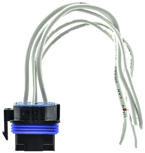 HVAC Harness Connector - 11-3123