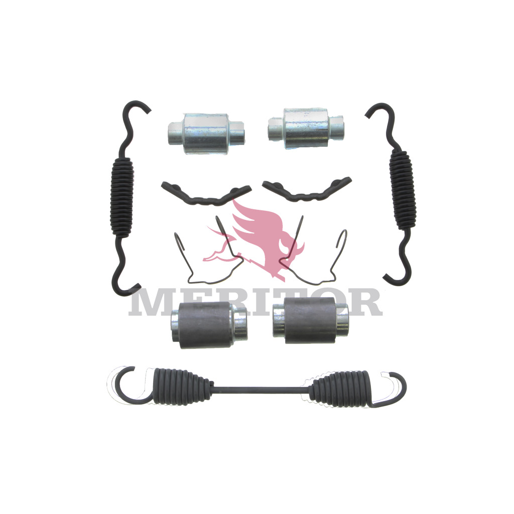 Drum Brake Hardware Kit - MKT4702KTN