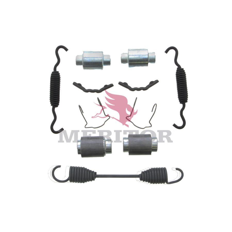 Brake Hardware Kit - MKT4702KTN