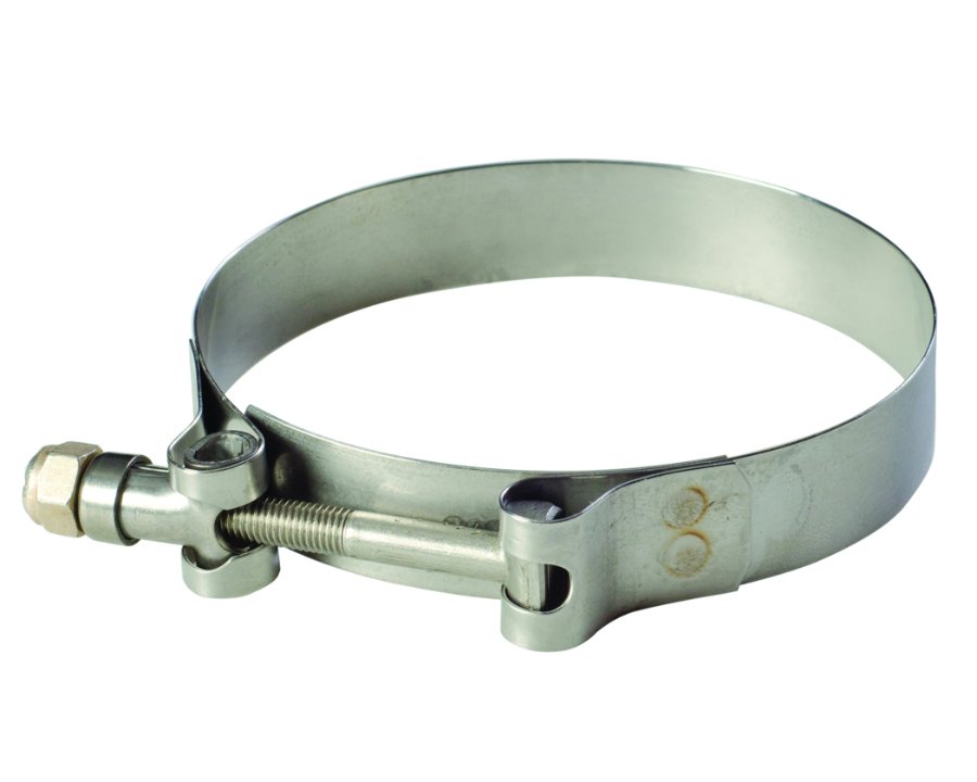 Flexfab FLX2583-0350 EA T-Bolt Clamp - FLX2583-0350 EA